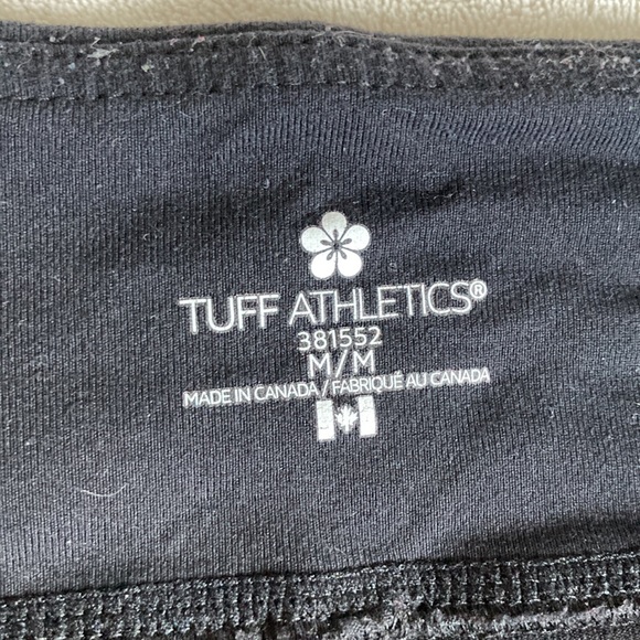 Tuff Athletics Cropped Leggings - Picture 2 of 4